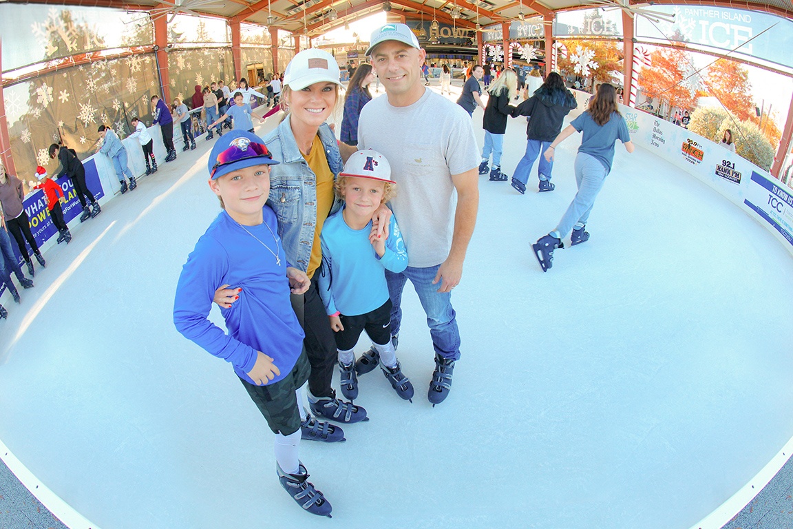 Panther Island Ice Gallery